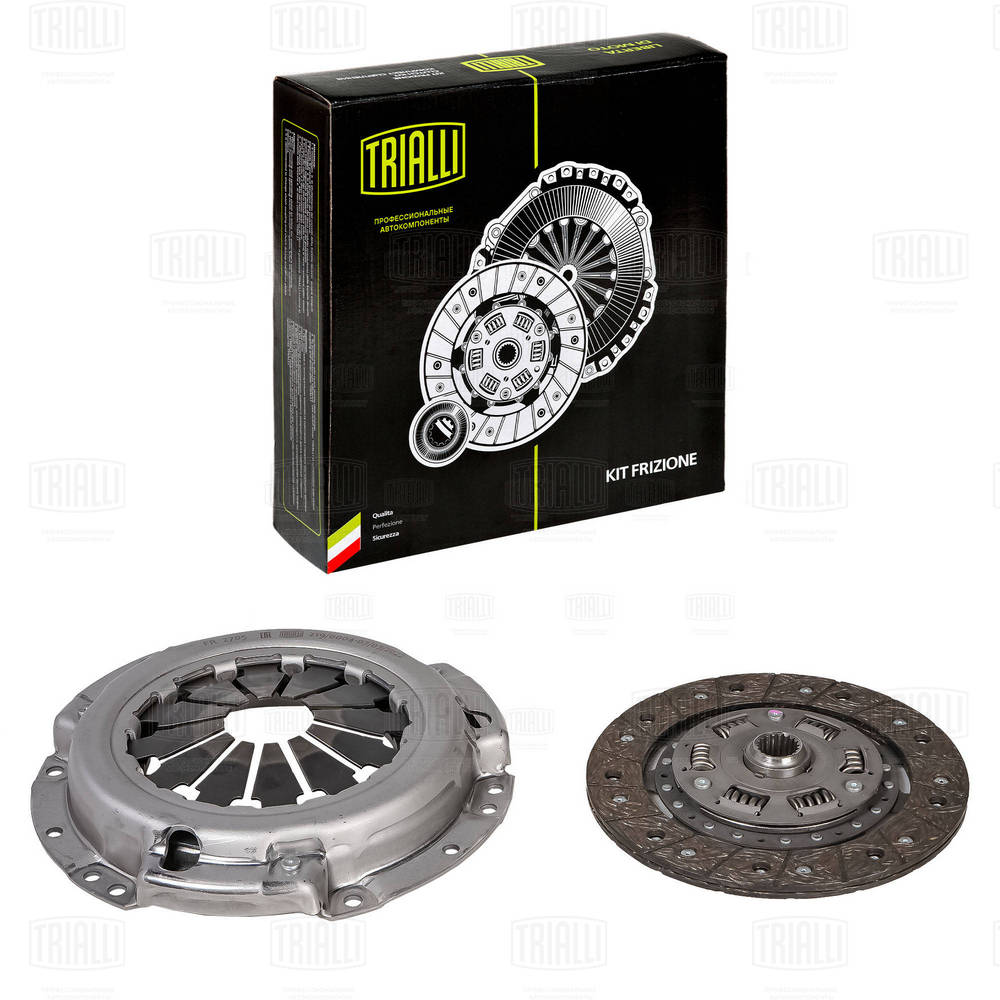 Set ambreiaj FR 2705 TRIALLI